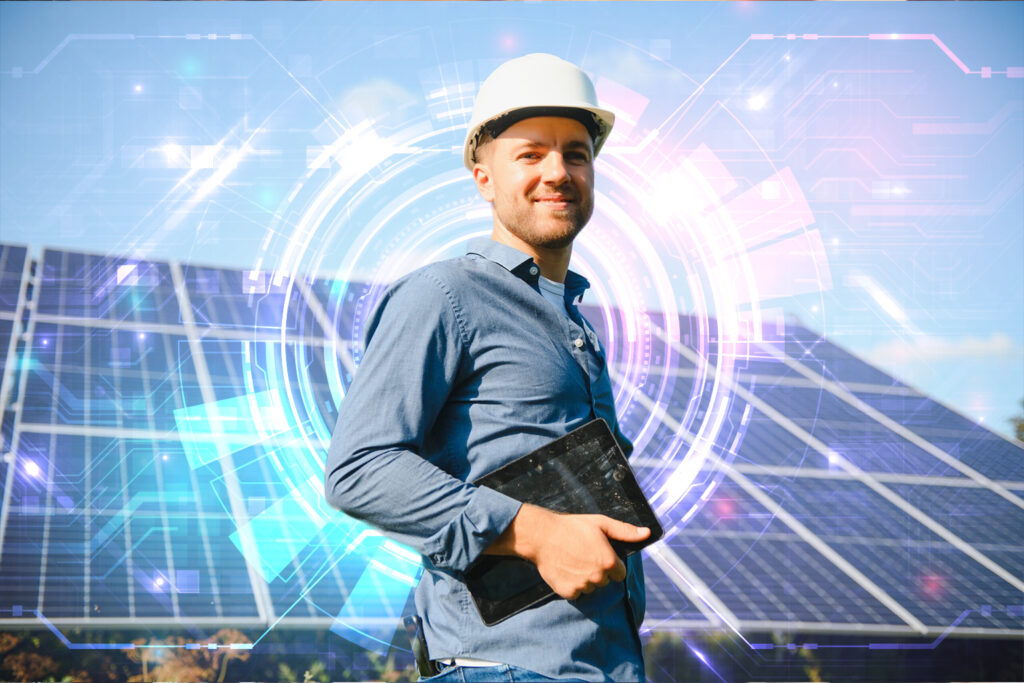 Service aannemer voor zonnepanelen
