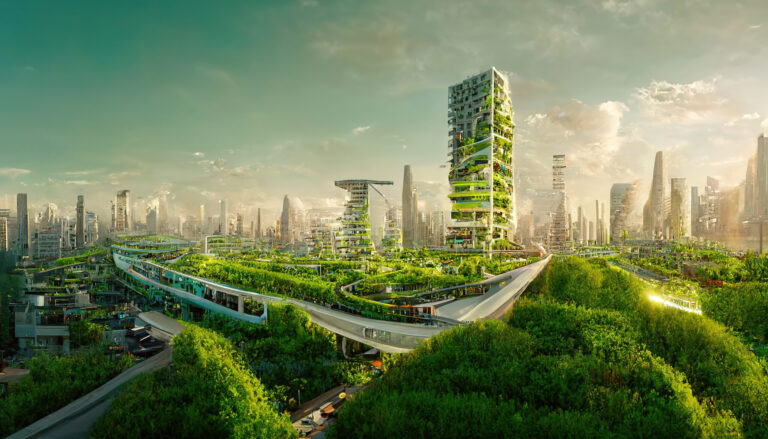Groene toekomst