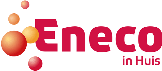 Logo Eneco in huis