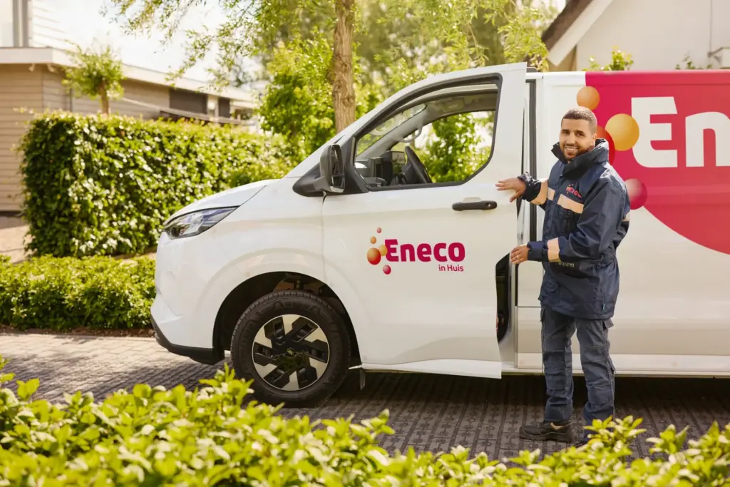 Eneco in huis
