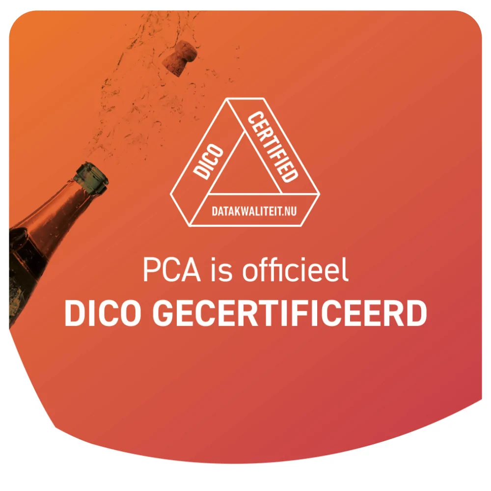 Dico gecertificeerd