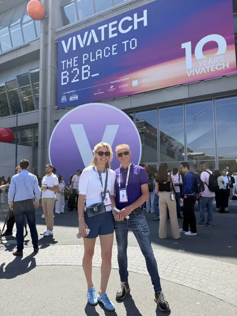 Vivatech beurs 2026
