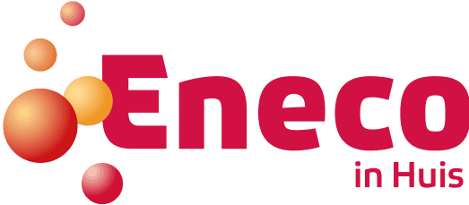 Logo Eneco in huis